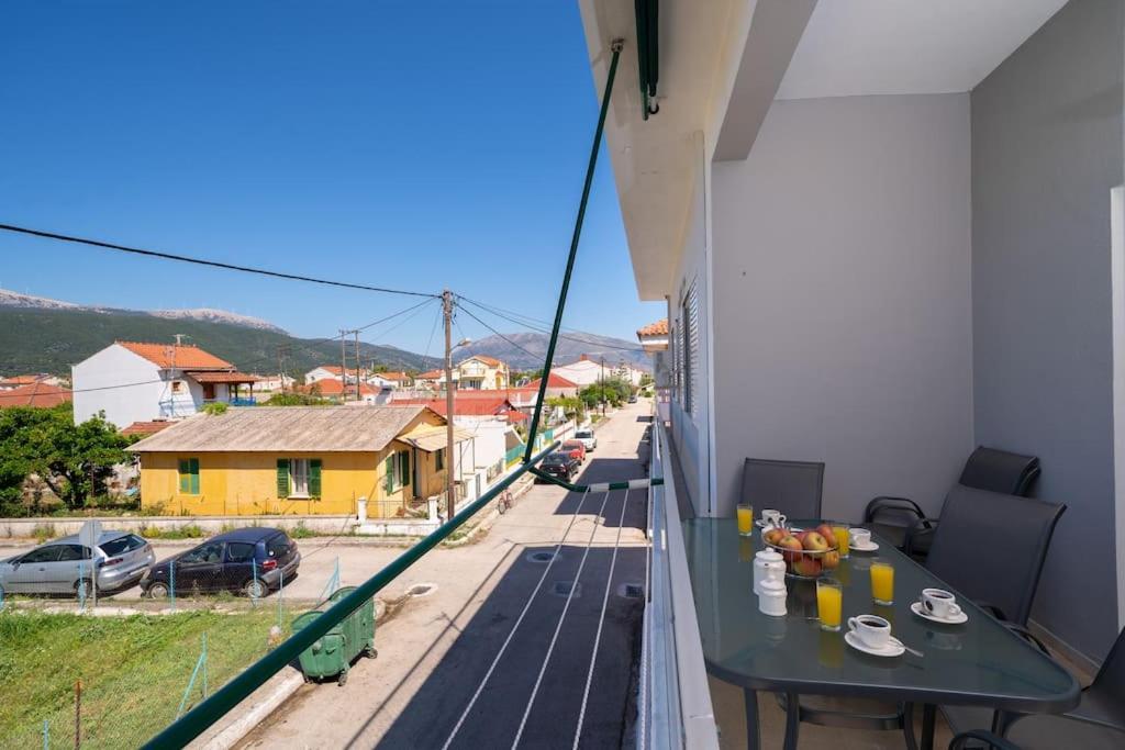 Vasilakis Apartment Sami  Exterior foto